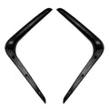 Front Bumper Side Splitter Spoiler for BMW 4 Series G26 M Sport (2020-2024)