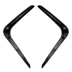 Front Bumper Side Splitter Spoiler for BMW 4 Series G26 M Sport (2020-2024)