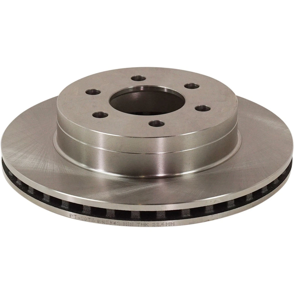 Disc Brake Rotor for Dodge Dakota (1997–2002) Front Solid 1 Pc