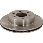 Disc Brake Rotor for Dodge Dakota (1997–2002) Front Solid 1 Pc