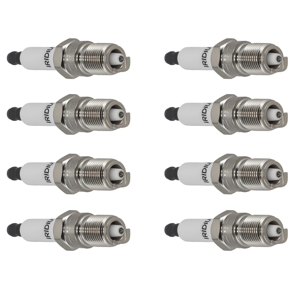 Set of 8 Iridium Spark Plugs for Chevrolet Monte Carlo (2006–2007) IZTR5B11