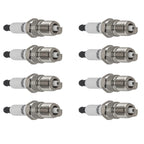 Set of 8 Iridium Spark Plugs for Chevrolet Monte Carlo (2006–2007) IZTR5B11