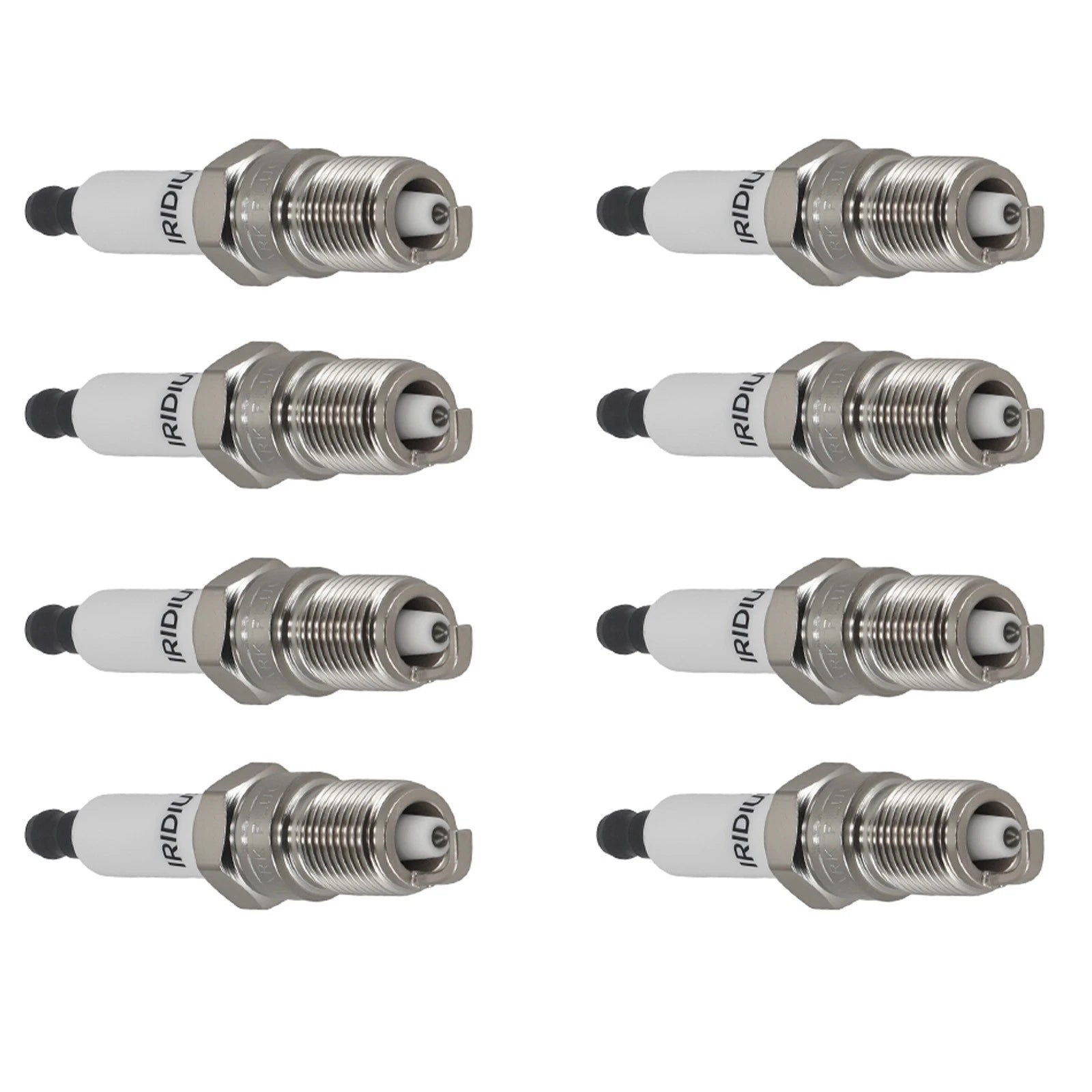 Set of 8 Iridium Spark Plugs for Chevrolet Monte Carlo (2006–2007) IZTR5B11