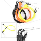 Throttle Cable for Yamaha MT-07 (2014–2017) 3COLOR