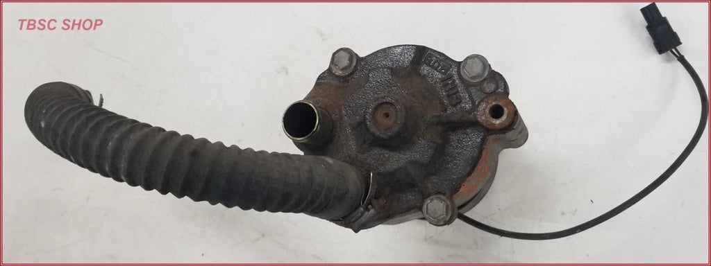 Air Secondary Injection Smog Pump EAC8810 for Jaguar XJS XJ6 (1992–1994)