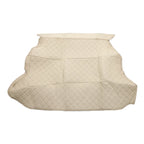 Cargo Liner Rear Trunk Mat for Honda CR-V (2002–2006) Beige XPE