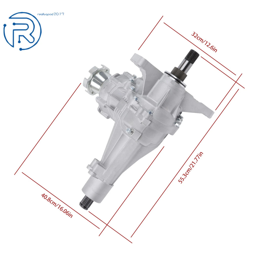 Transfer Case Assembly for Buick Enclave (2008–2017), GMC Acadia (2007–2017), Saturn 24264331