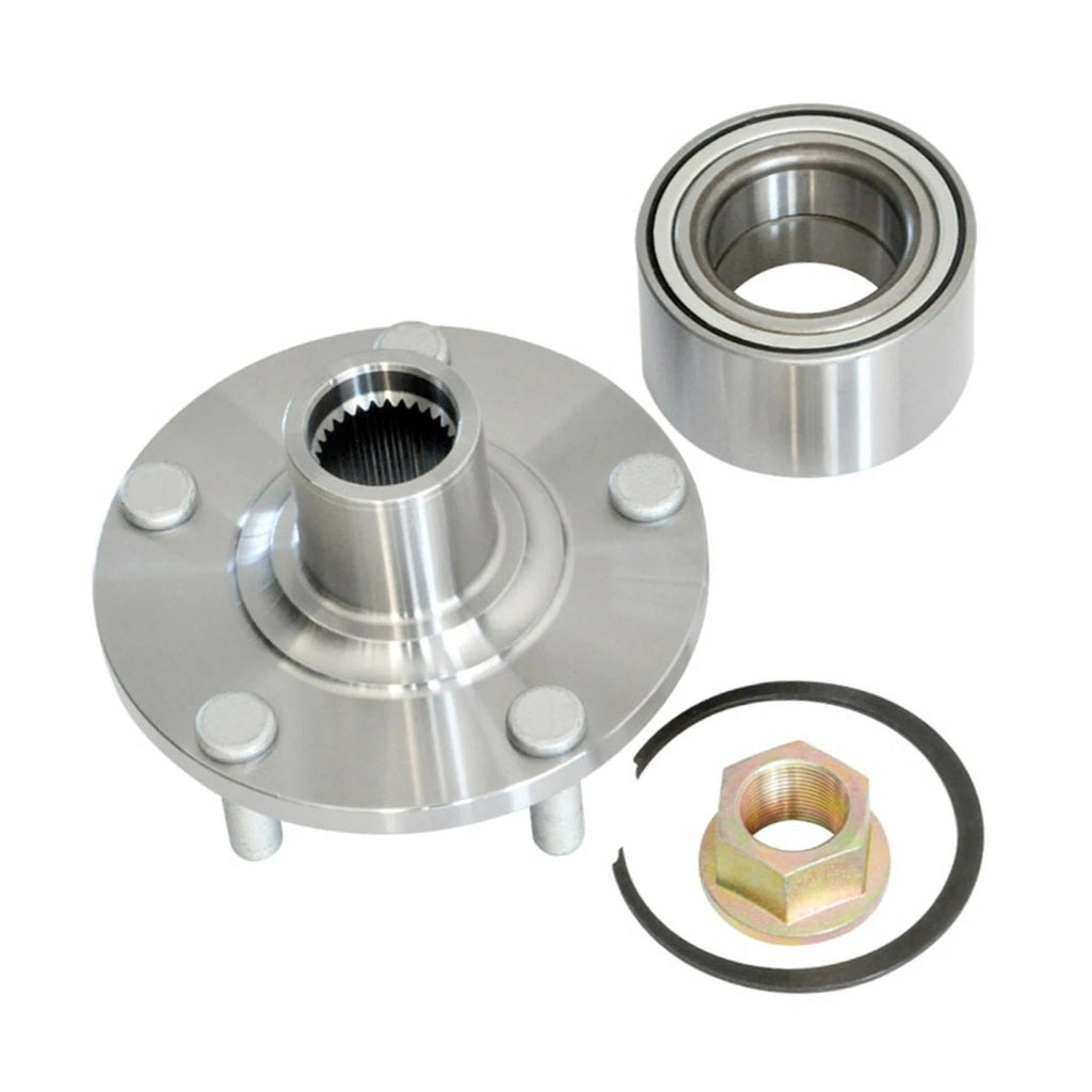 Front Wheel Hub & Bearing Assembly 518516 for Nissan Altima Maxima (2000–2006)