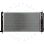 Cooling Kit for Saturn Aura (2007–2009) & Chevrolet Malibu (2008–2012)