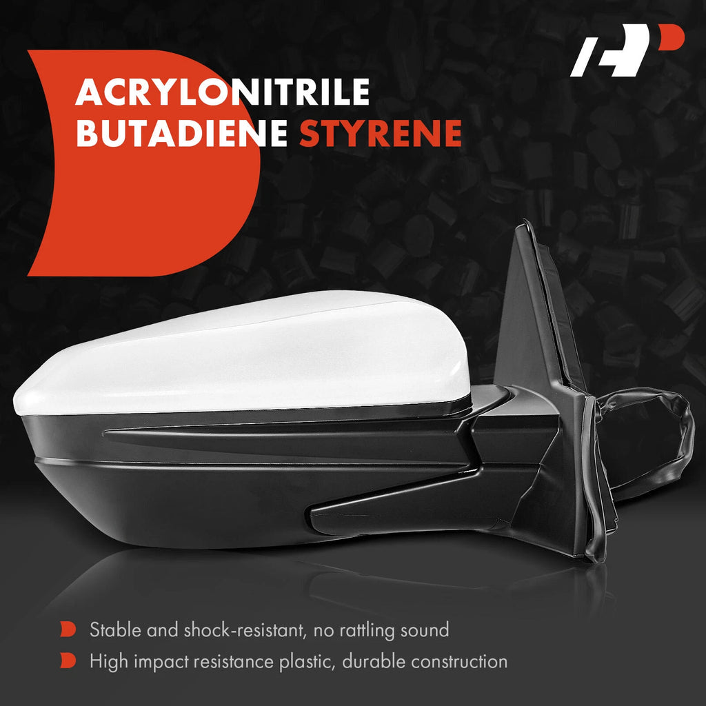 Pair Power Mirrors for Honda Civic (2016–2021) Sedan Coupe