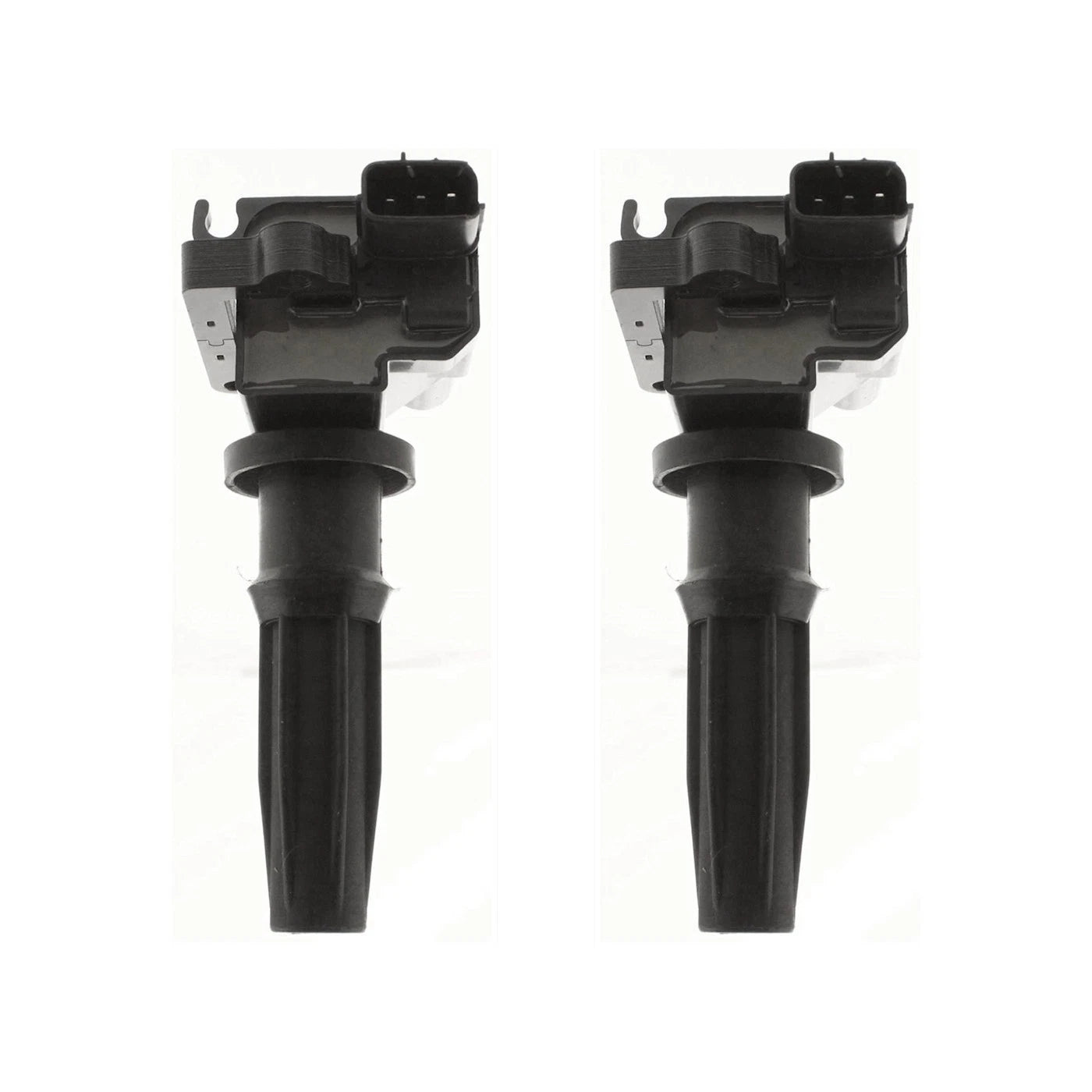 Set of 2 Ignition Coils for Hyundai Santa Fe, Kia Optima, Sonata