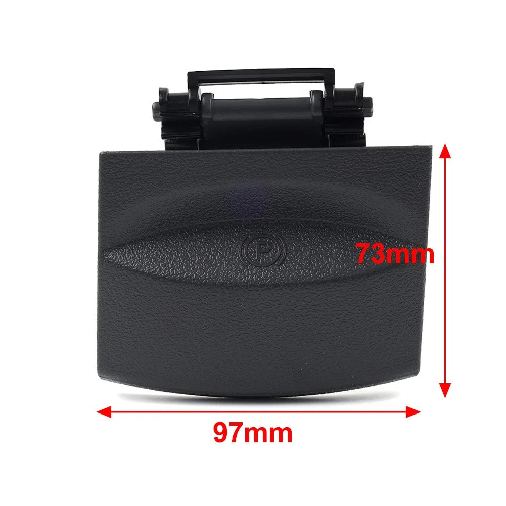 Parking Brake Pedal Release Handle for Dodge Durango Ram 1500 2500 3500 (2000–2023)