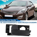 Interior Door Handle for Hyundai Accent (2006–2011) No. 826101E000