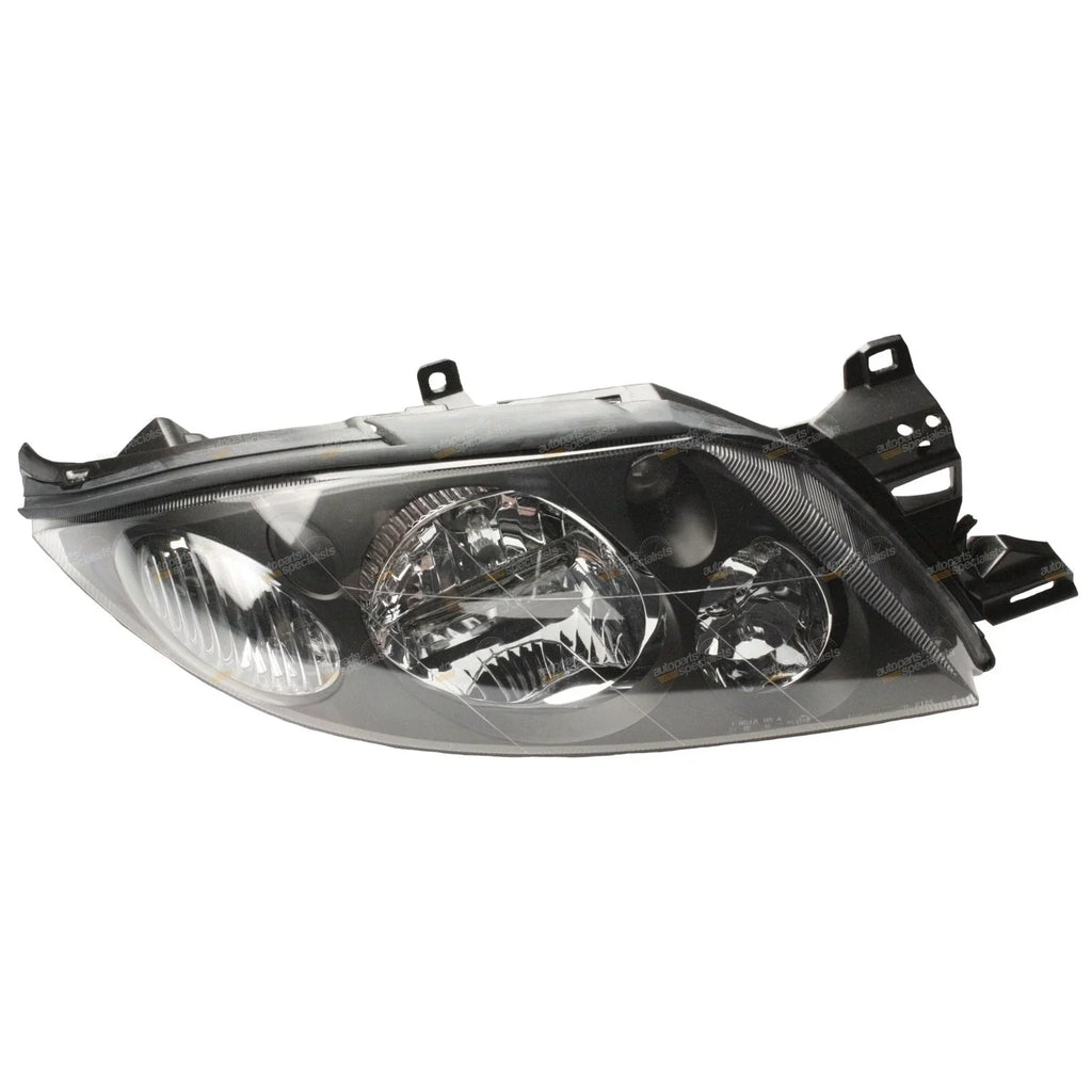 RH Altezza Clear HeadLight for Ford AU Falcon Fairmont (1998-2002) RightDriver