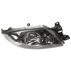 RH Altezza Clear HeadLight for Ford AU Falcon Fairmont (1998-2002) RightDriver