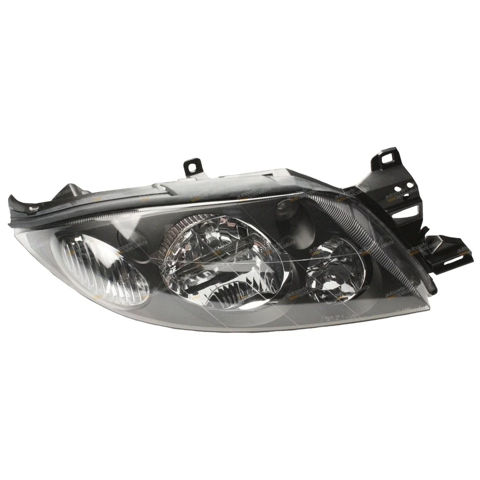 RH Altezza Clear HeadLight for Ford AU Falcon Fairmont (1998-2002) RightDriver
