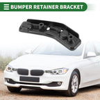 1pc Right Front Bumper Retainer Bracket No. 51117354768 for BMW X1 (2016–2022)