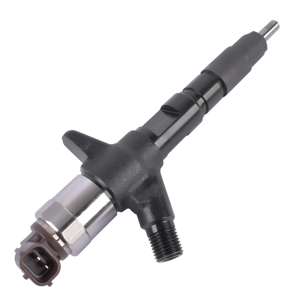 Common Rail Diesel Fuel Injector for Hyundai Excavator HD78 (2000–2023)