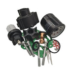 Maintenance Service Kit for Yamaha F80A F100A (Thermostat, Fuel Filter)