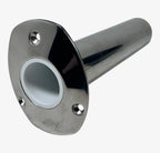 Flush Mount Rod Holder for Lees RH532V (10 5/8'' x 1 3/4'')