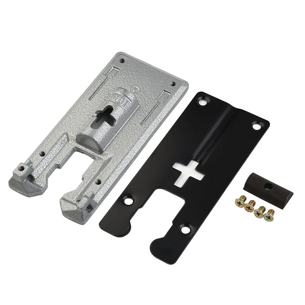 Jig Saw Parts for Black+Silver Fittings (4304)