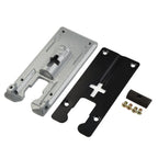 Jig Saw Parts for Black+Silver Fittings (4304)