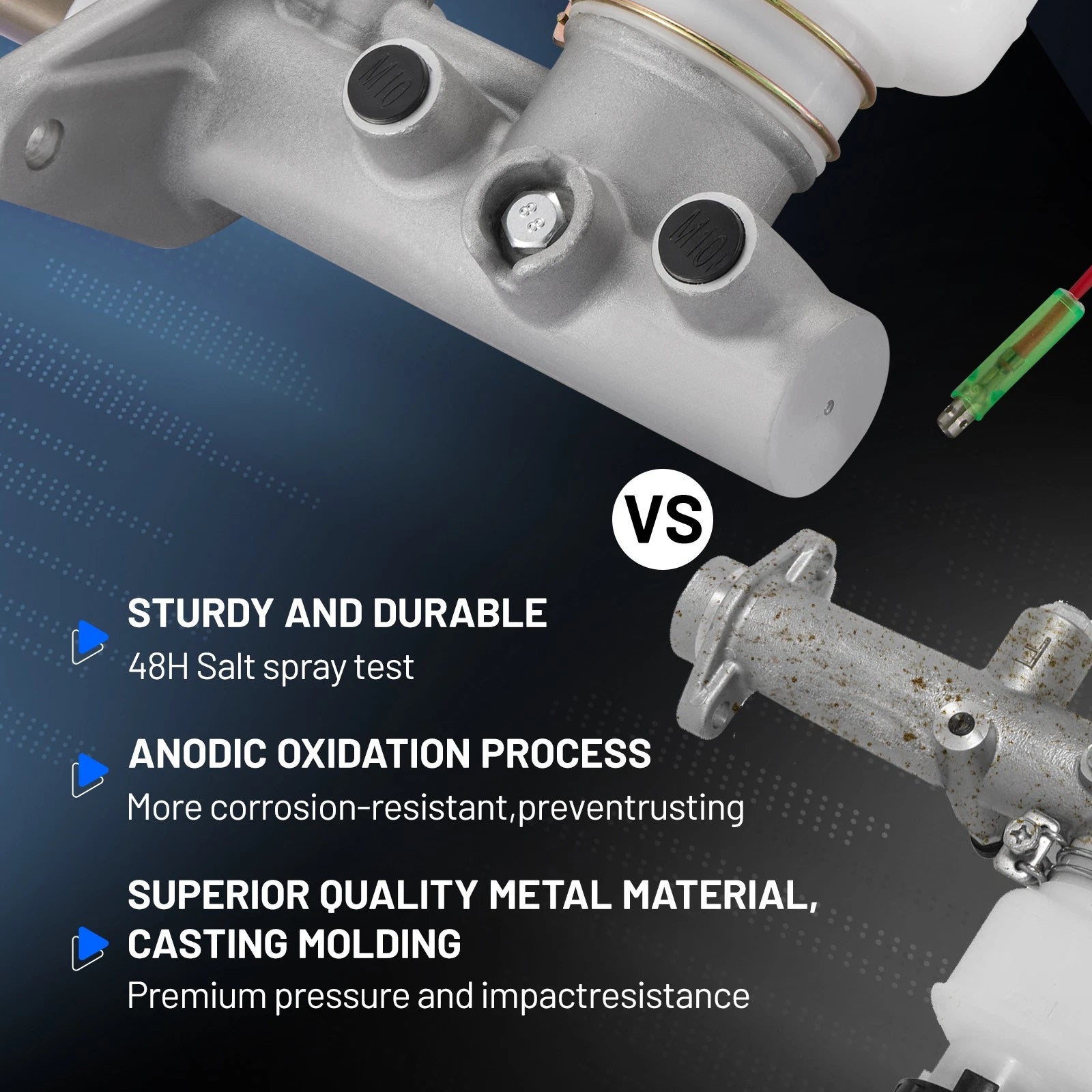 Brake Master Cylinder for Honda Prelude & Accord (1990–1997)