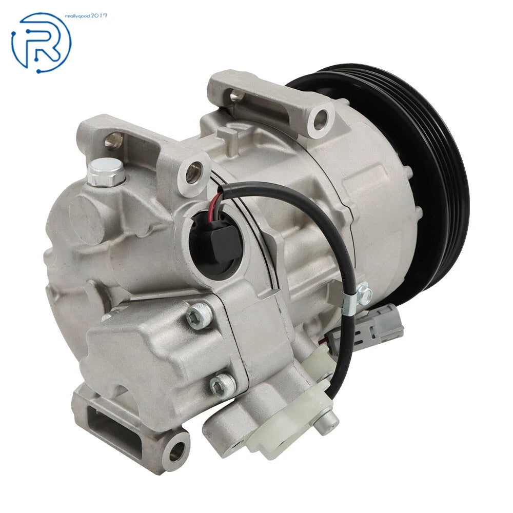 A/C Compressor with Clutch for Toyota Yaris (2006–2012)