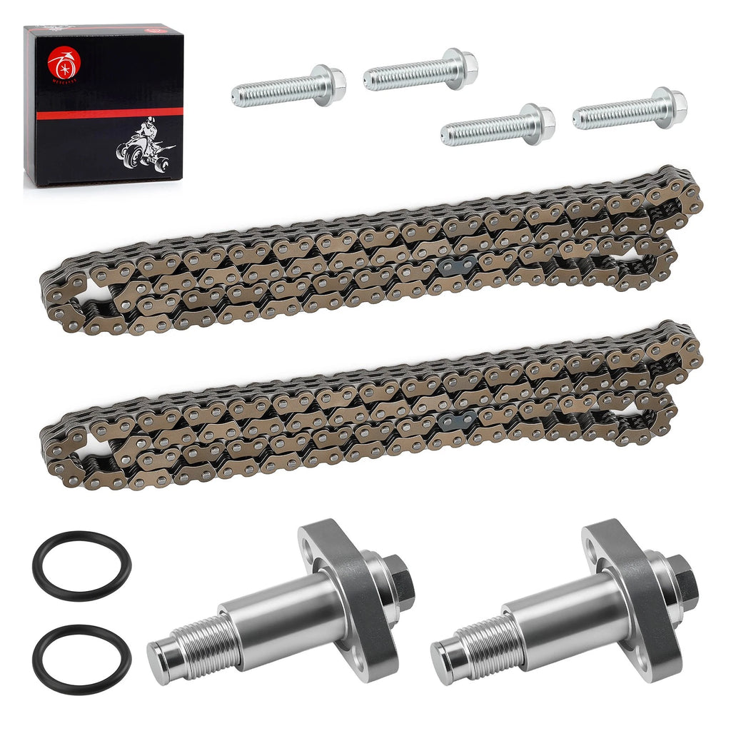 Aluminum Timing Tensioner & Cam Chain for Can-Am Outlander Max 570 850 (2016–2023)