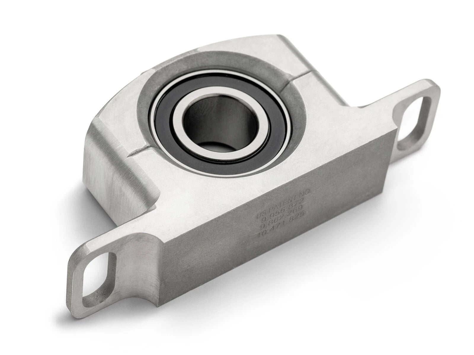 SuperATV Heavy Duty Cast Aluminum Carrier Bearing for Can-Am Maverick X3 (2017–2023)