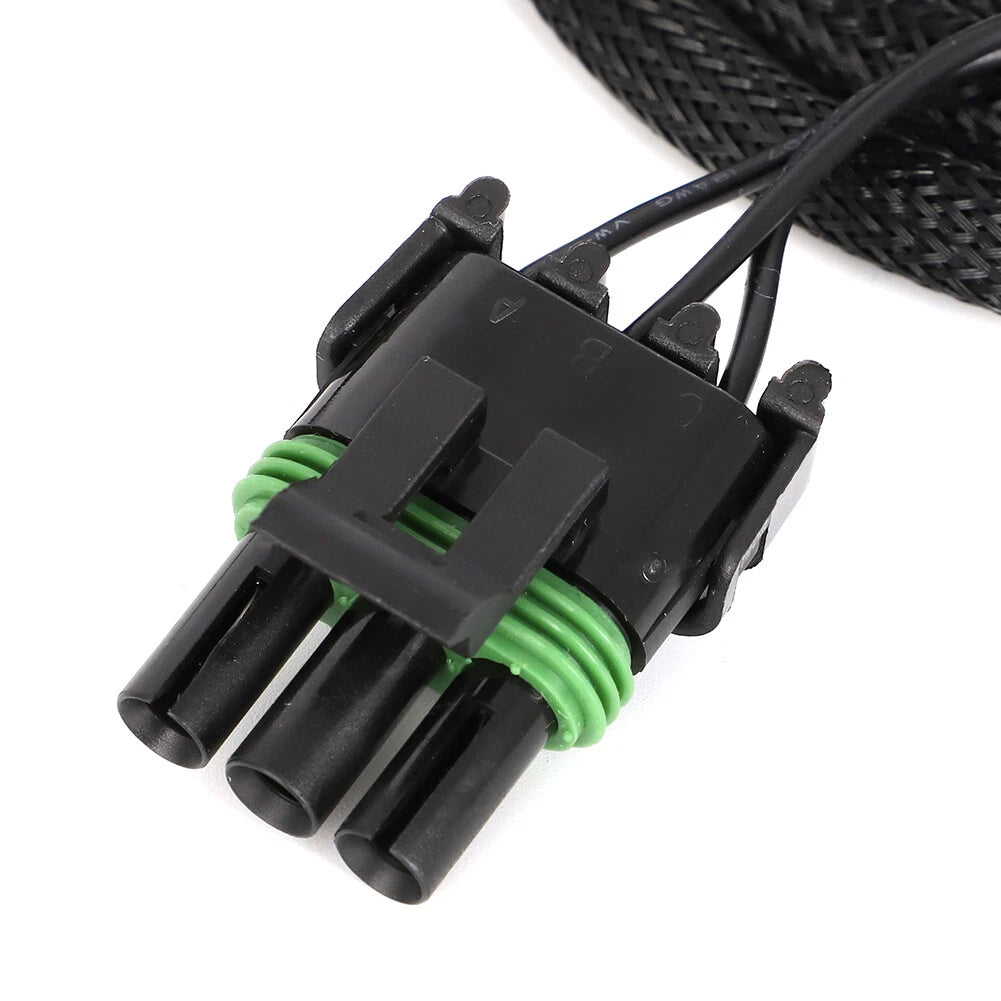 Headlight Wiring Harness for Peterbilt 378 379 127 119 BBC (1988–2007) #1-8007I