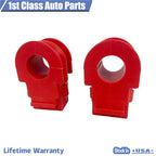 2X Front Sway Bar Bushings Kit for Nissan Rogue Sport Juke (2008–2020)