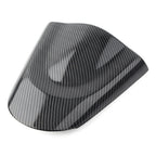 Rear Pillion Passenger Cowl Seat Cover for Suzuki GSXR250 (2017–2020) Carbon Fiber