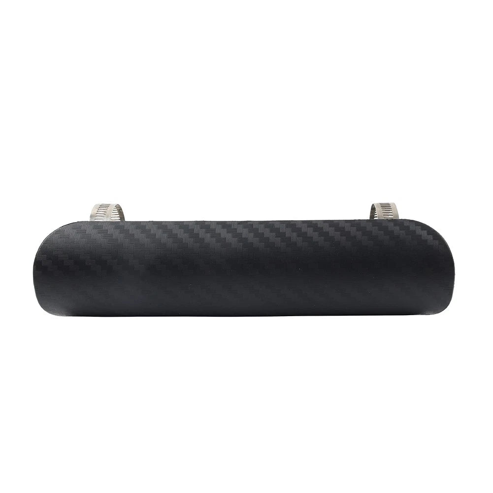 Universal Exhaust Muffler Pipe Heat Shield Cover for