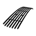 Stainless Steel Black Billet Grille Insert for Chevy Silverado 1500 (2007–2013)
