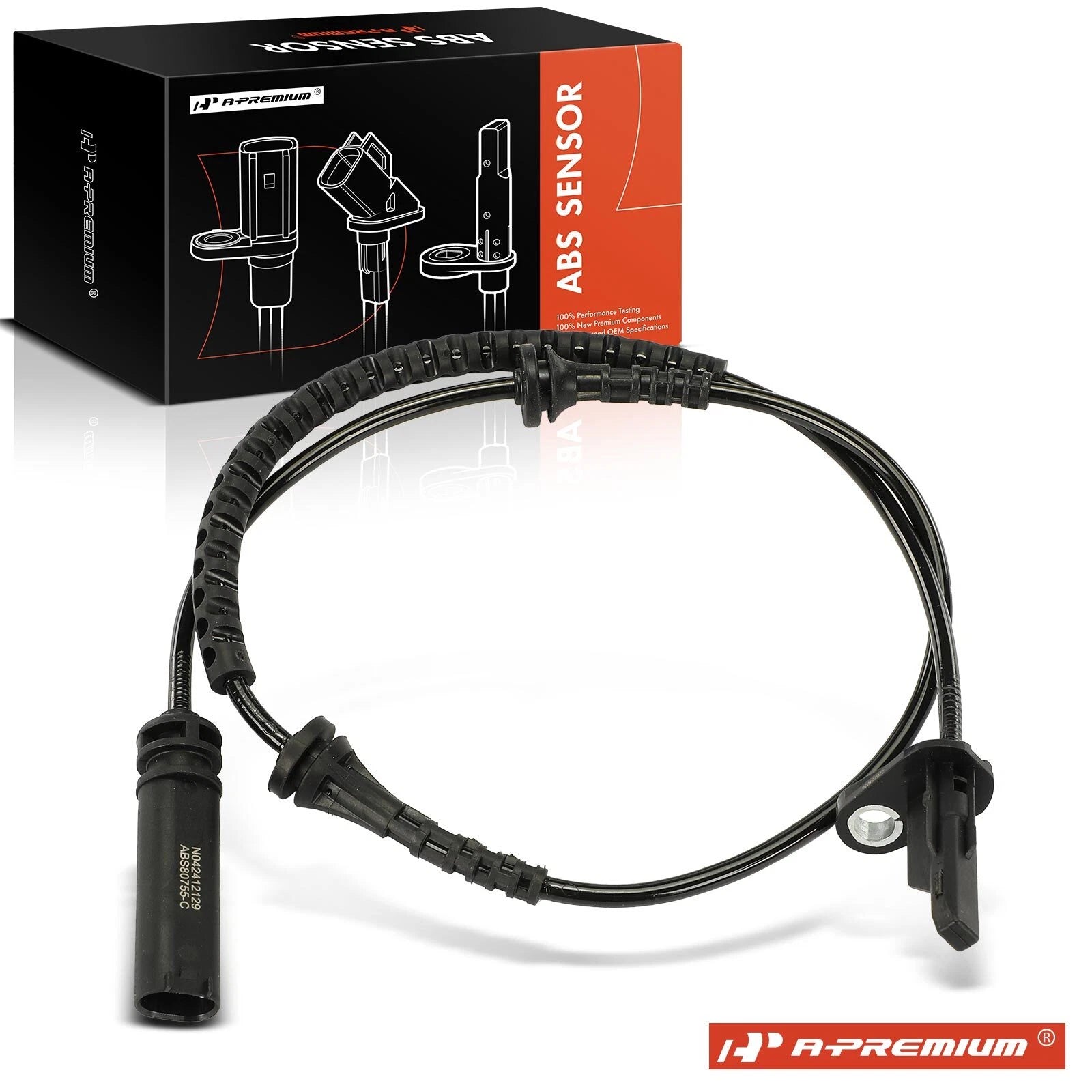 Front ABS Wheel Speed Sensor for BMW X1 (2019–2021)