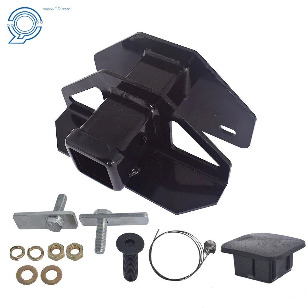 Class 3 Tow Trailer Hitch Receiver for Dodge Ram 1500 2500 3500 (2003-2018)