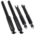 Front Rear Struts Shocks for Hummer H3 (2006–2010) - Driver & Passenger Assemblies