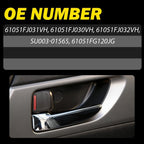 Interior Door Handle for Subaru Forester (2014–2018)