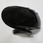 Glossy Black Fairing Kit for Honda CBR600RR (2007–2008)