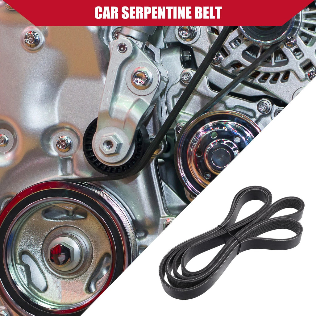 Serpentine Belt No. 99367C2090 for Toyota Avalon (2005–2008)