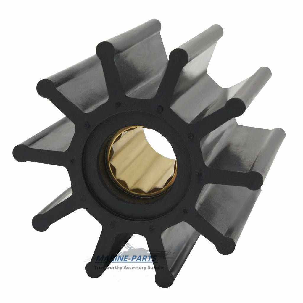 Sea Water Pump Impeller Repair Kit for Jabsco (22120-0001-P, 18777-0001-P)
