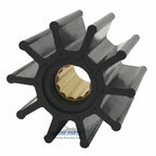 Sea Water Pump Impeller Repair Kit for Jabsco (22120-0001-P, 18777-0001-P)