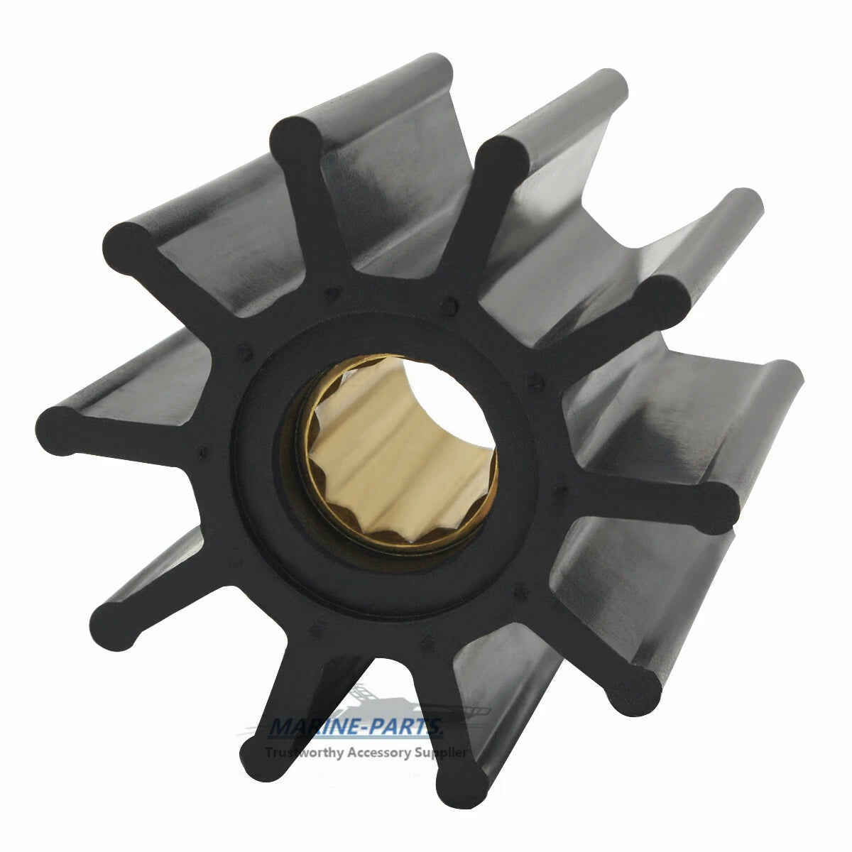 Sea Water Pump Impeller Repair Kit for Jabsco (22120-0001-P, 18777-0001-P)