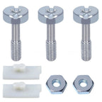Chainsaw Screw Set for Chainsaw Repair (Tool-free Installation)
