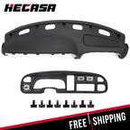 Dash Board Pad Cover for Dodge Ram 1500 2500 3500 (1998–2002)