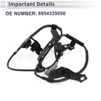 ABS Wheel Speed Sensor No. 8954335050 for Toyota 4Runner (1996–2002)