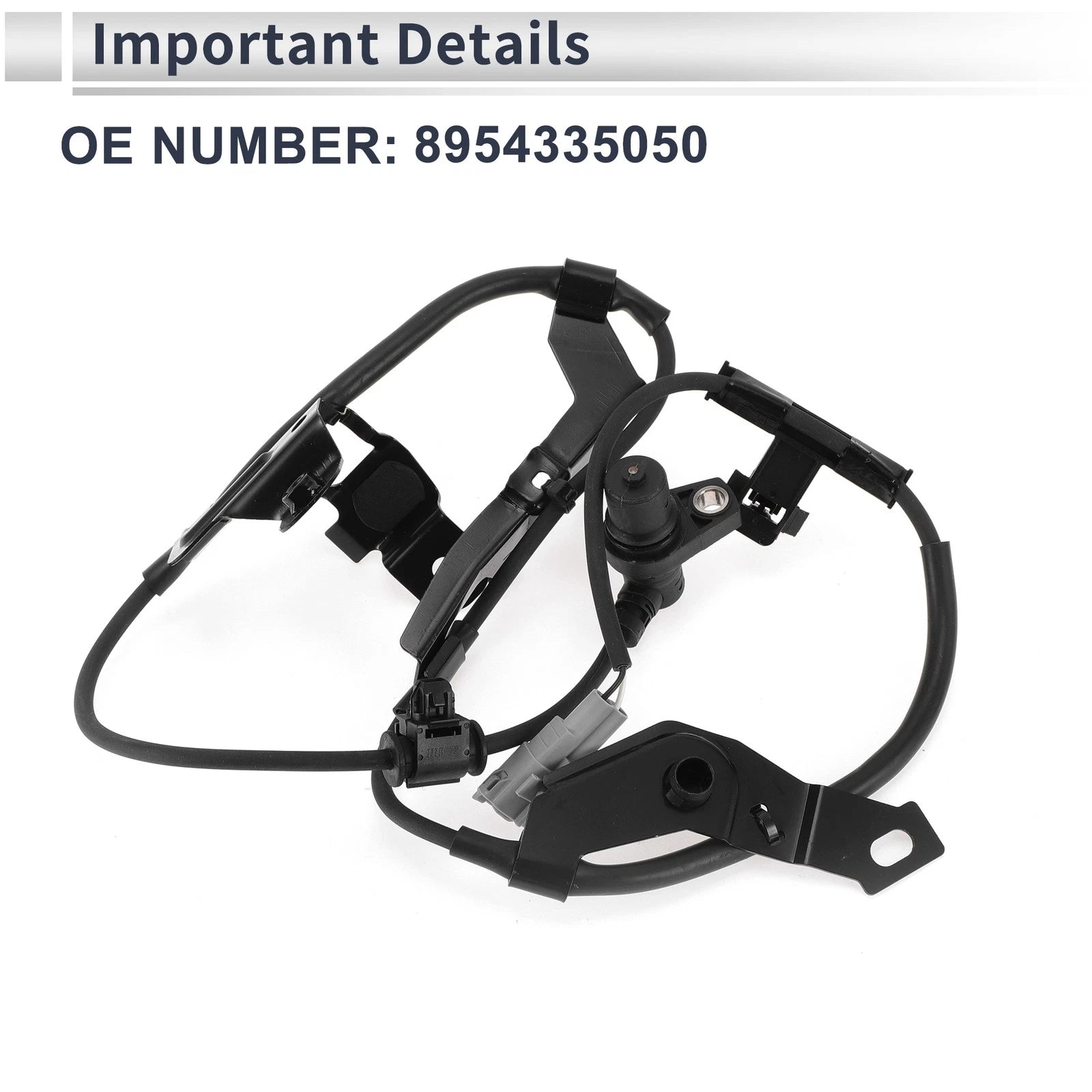 ABS Wheel Speed Sensor No. 8954335050 for Toyota 4Runner (1996–2002)