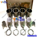 4DQ5 Overhaul Rebuild Kit for Mitsubishi (Engine Parts, Piston Ring, Liner, Bearing)