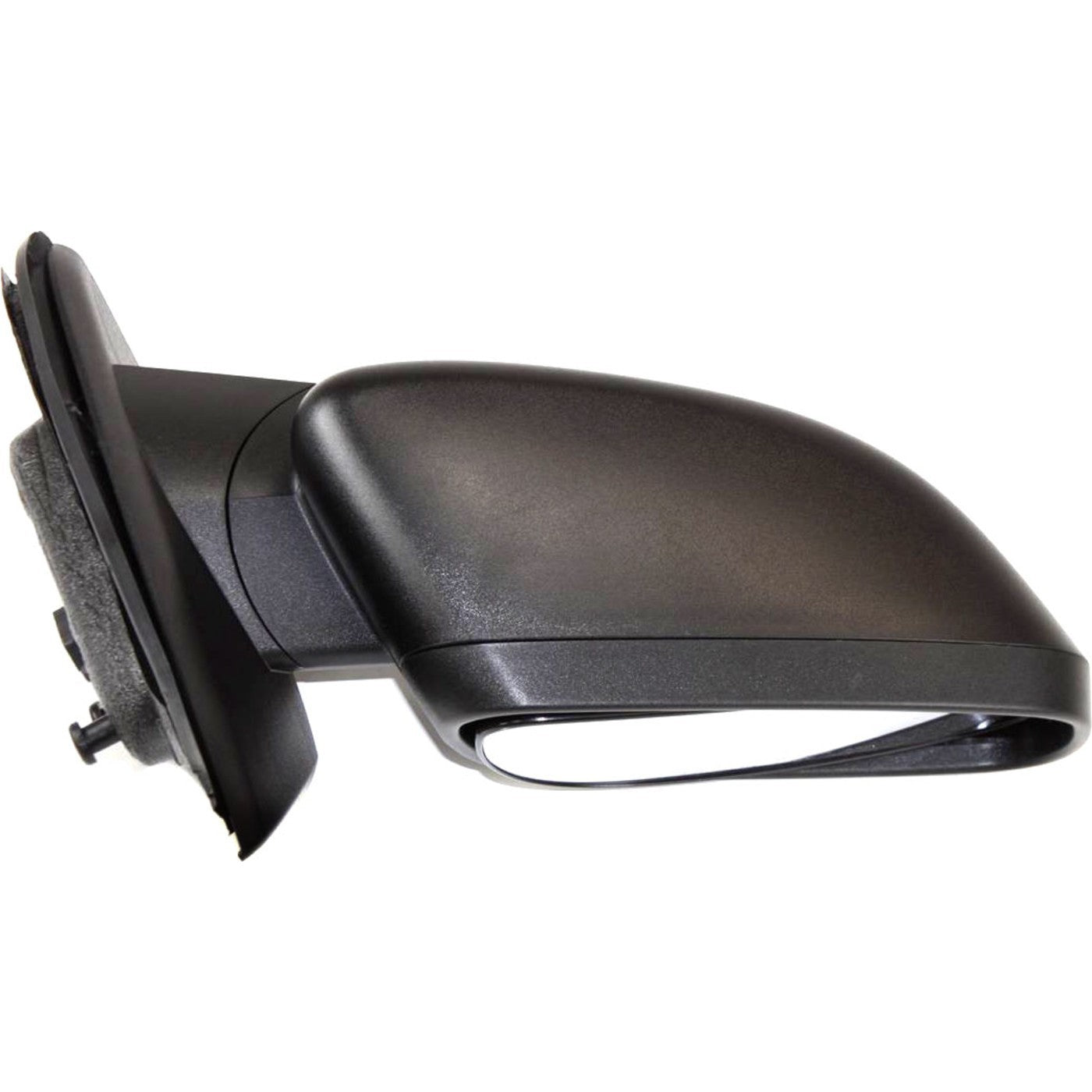 Power Mirror for Ford Taurus (2010–2012) Front Right Heated Folding Black